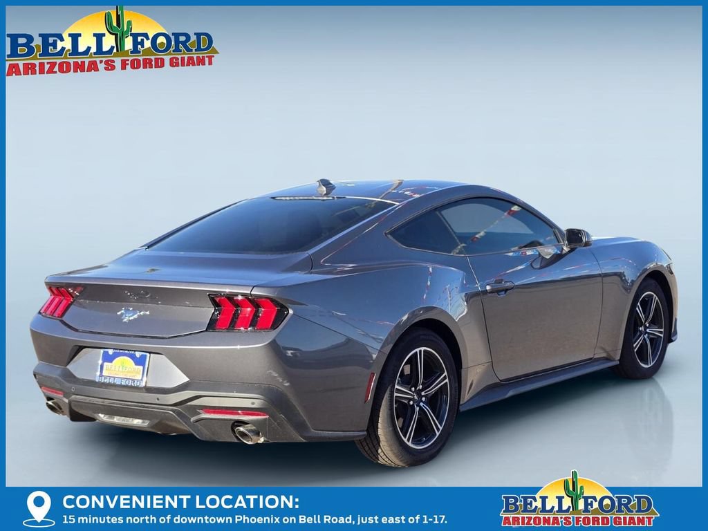 New 2025 Ford Mustang Coupe RWD image 6