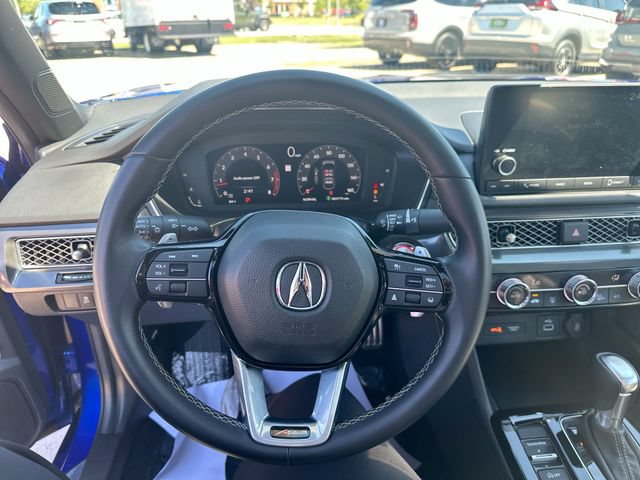 Used 2025 Acura Integra A-Spec FWD image 14