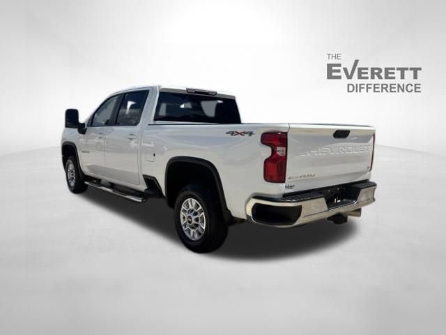 Used 2021 Chevrolet Silverado 2500 LT w/ Convenience Package AWD/4WD image 5