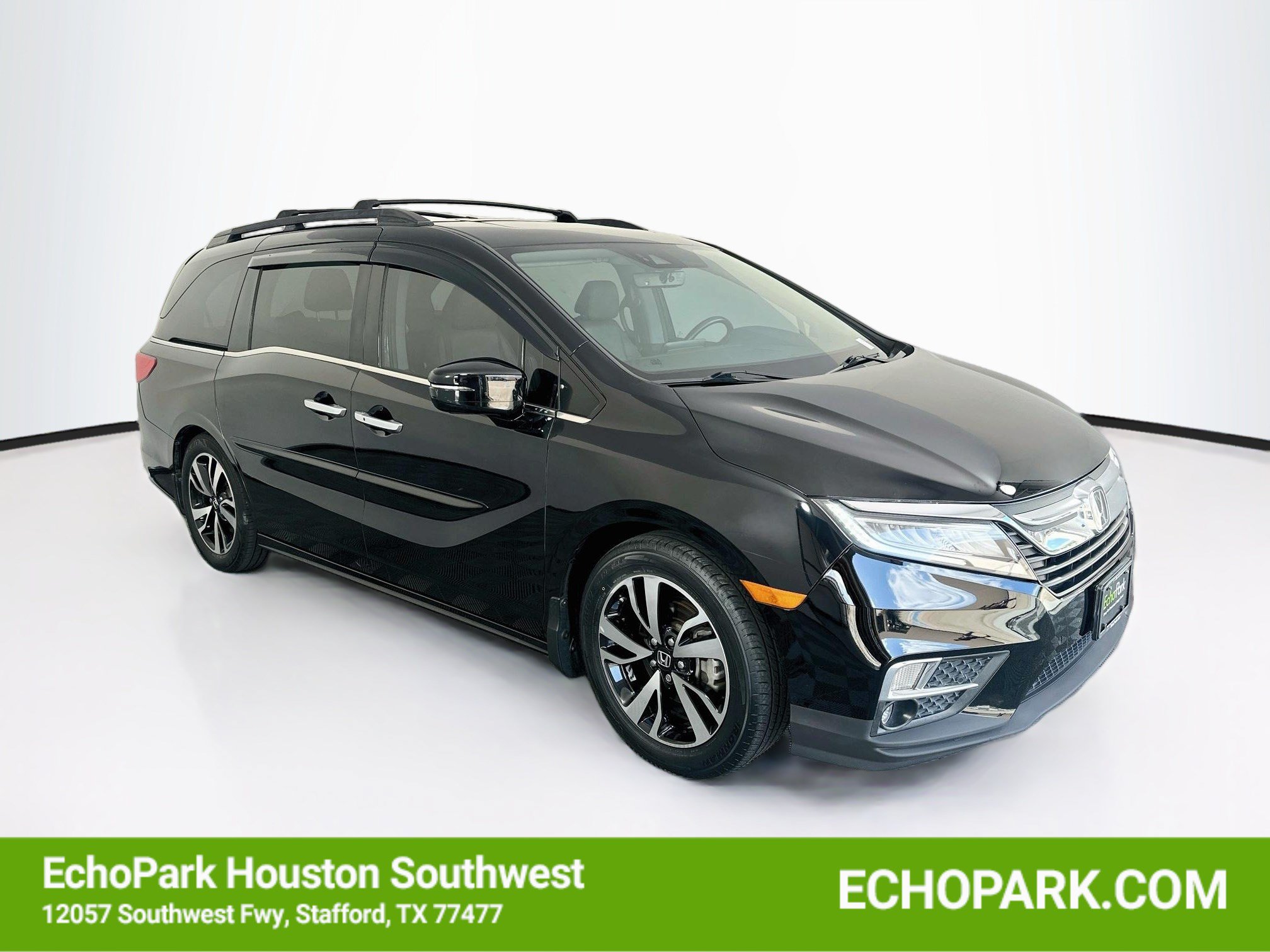 Used 2019 Honda Odyssey Elite image 1