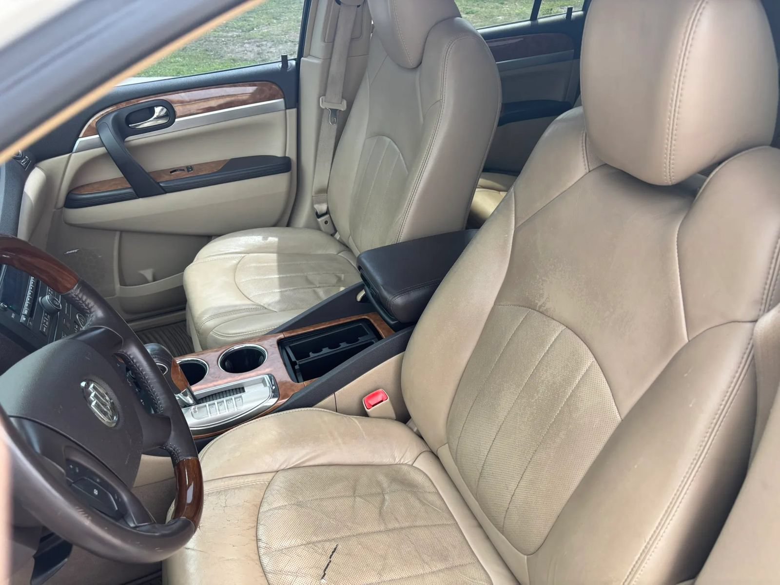 Used 2009 Buick Enclave CXL w/ Entertainment Package #2 AWD/4WD image 18