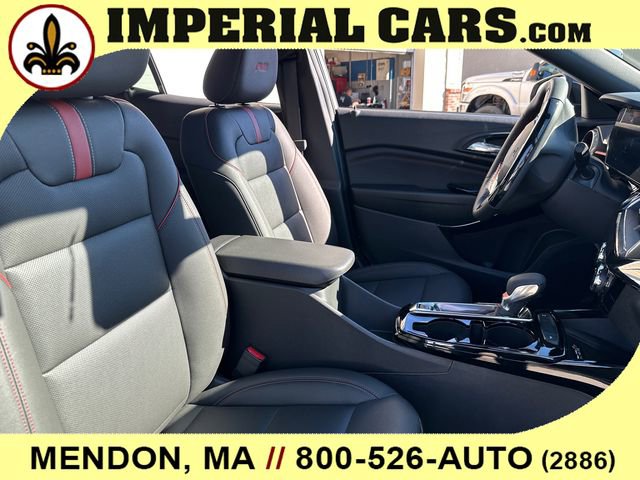 New 2026 Chevrolet Trax RS w/ Sunroof Package image 14