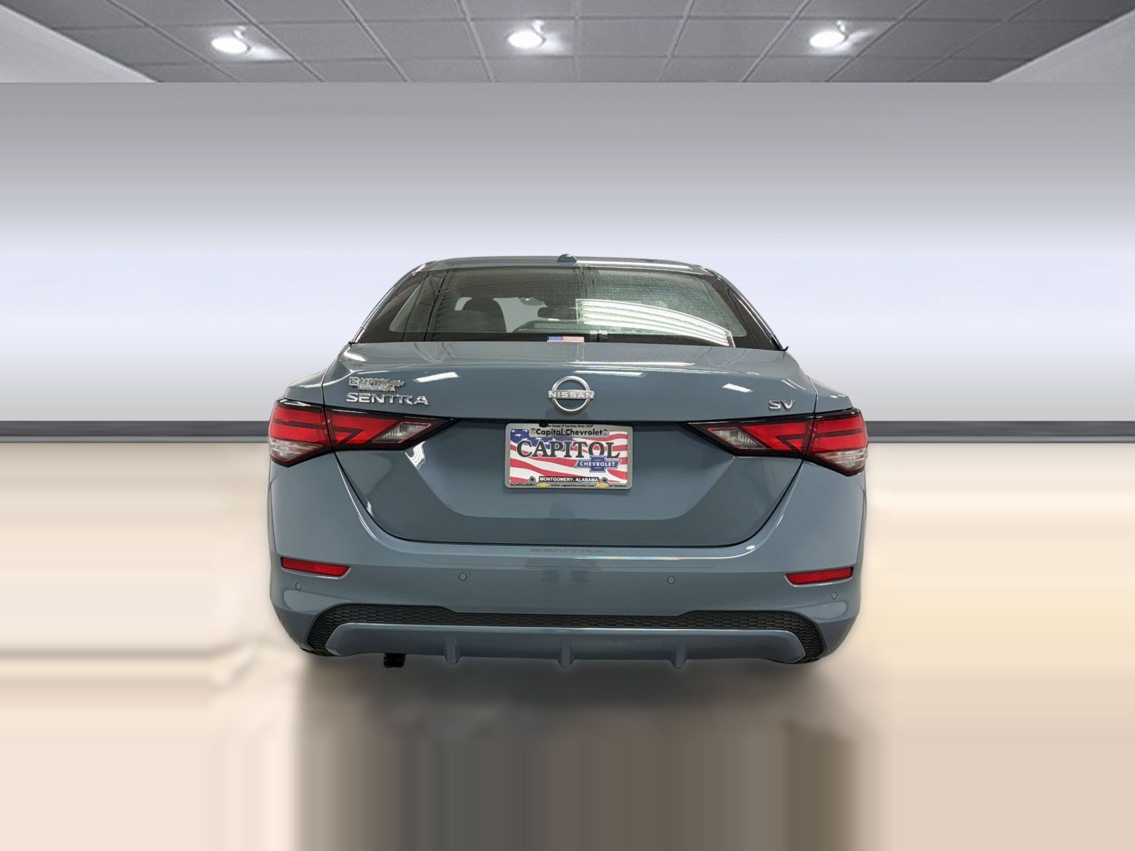 Used 2024 Nissan Sentra SV FWD image 10