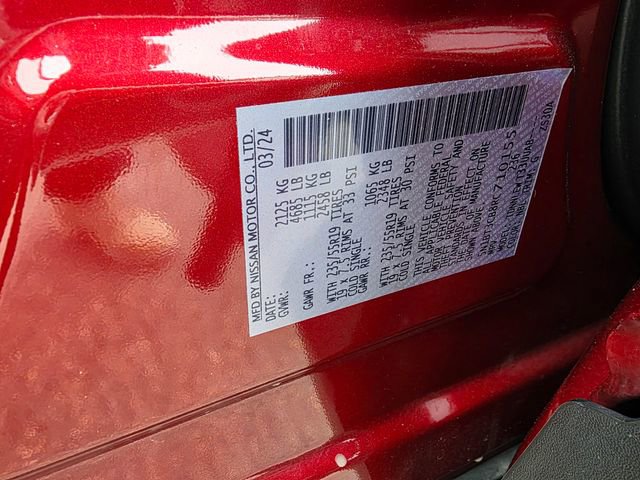 Used 2024 Nissan Rogue SL w/ SL Premium Package image 26