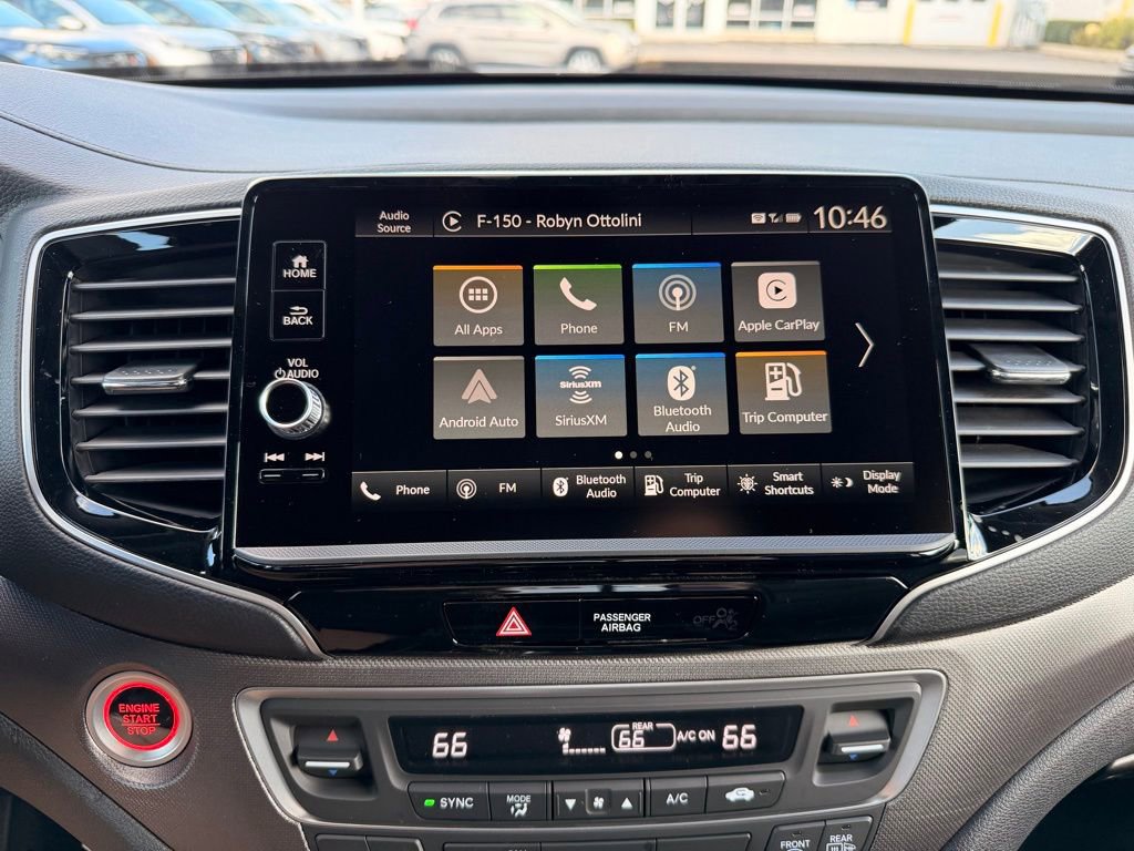 New 2026 Honda Ridgeline RTL image 8