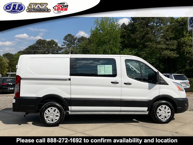Used 2021 Ford Transit 250 Low Roof w/ Exterior Upgrade Package image 8