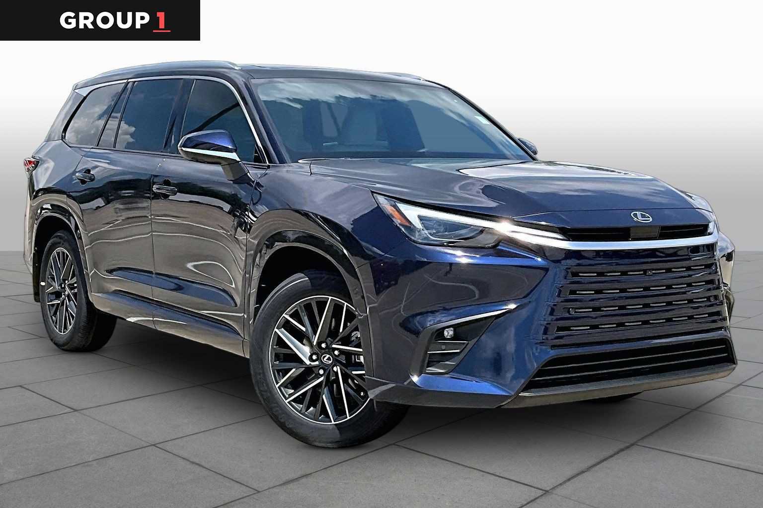 New 2026 Lexus TX 350 AWD w/ Technology Package video 1