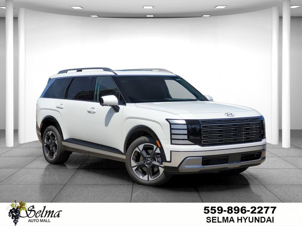 New 2026 Hyundai Palisade Limited AWD/4WD image 1