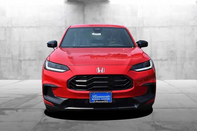 New 2027 Honda HR-V Sport image 4