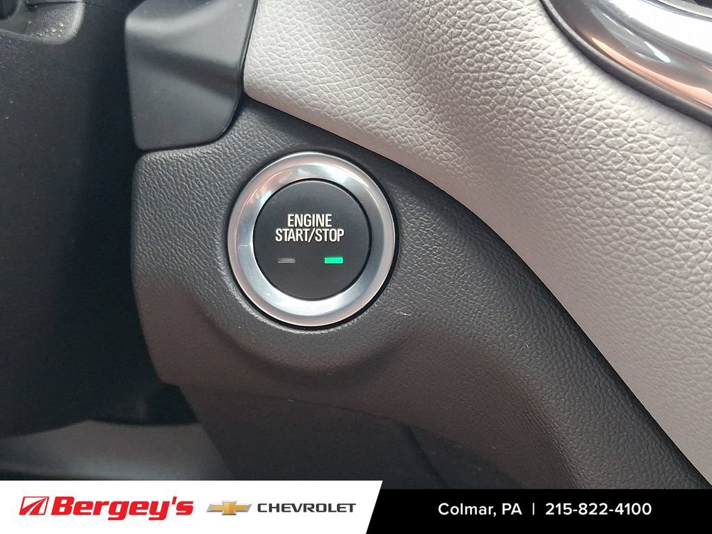 Certified 2024 Chevrolet Equinox LS w/ LS Convenience Package FWD image 26