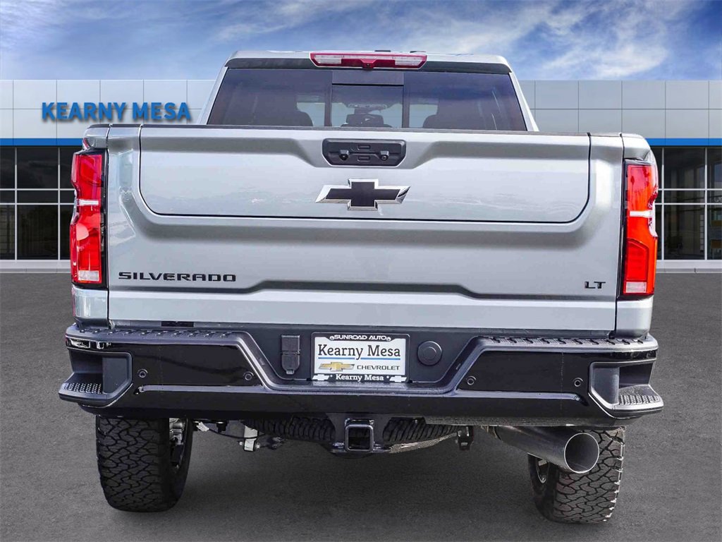New 2026 Chevrolet Silverado 2500 LT w/ Trail Boss Package image 5