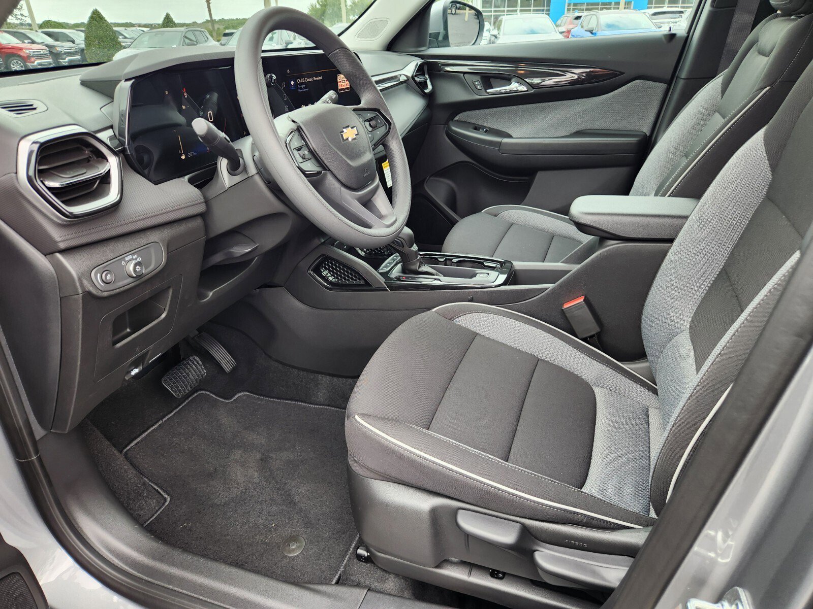 New 2026 Chevrolet TrailBlazer LT image 5