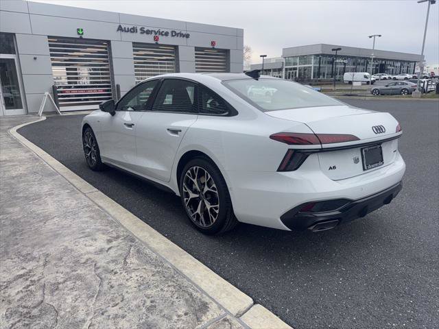 New 2026 Audi A6 Premium Plus AWD/4WD image 21