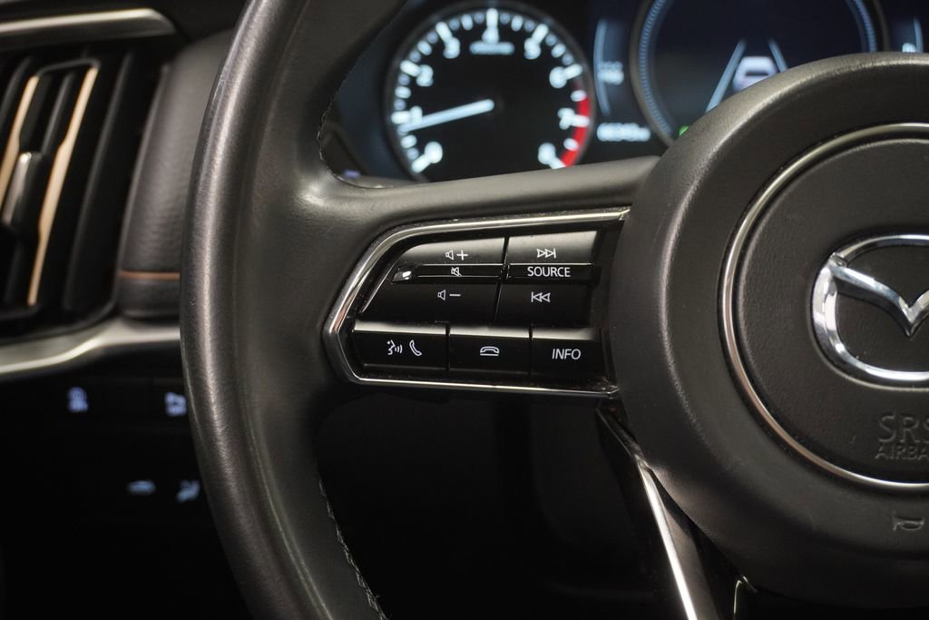 Used 2024 MAZDA CX-90 3.3 Turbo w/ Premium Package AWD/4WD image 40