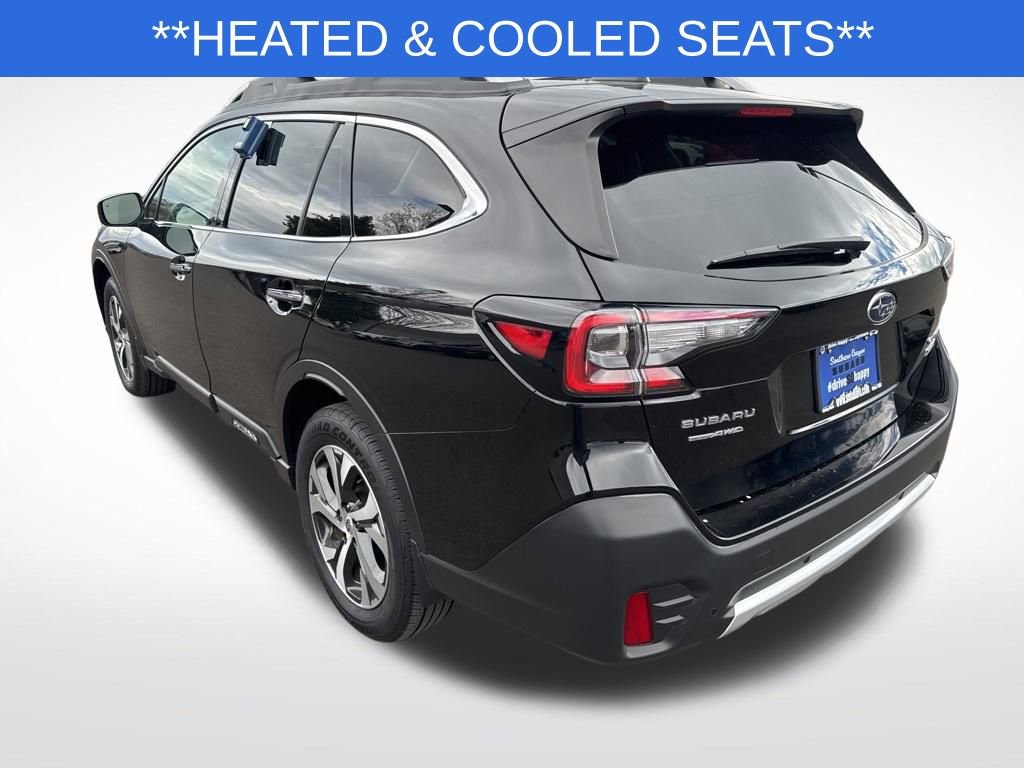 Used 2020 Subaru Outback Touring XT image 5
