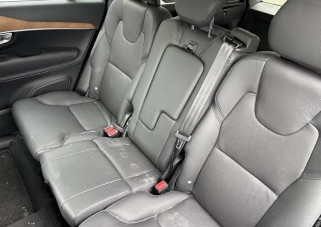 Used 2025 Volvo XC90 B6 Plus AWD/4WD image 6