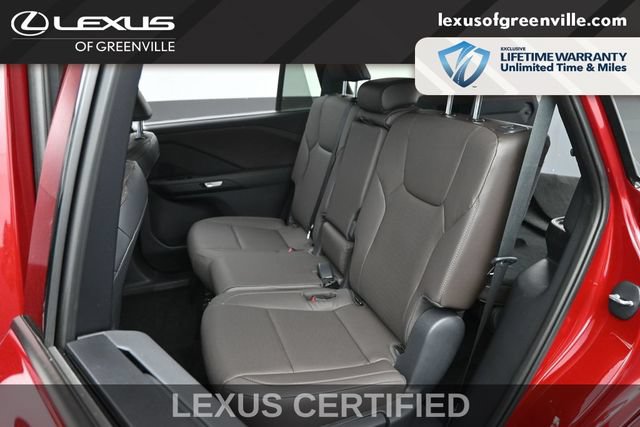Certified 2026 Lexus TX 350 AWD w/ Technology Package image 24