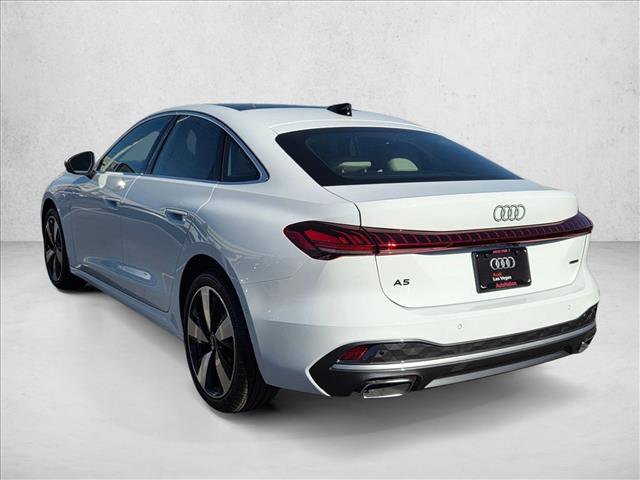 New 2025 Audi A5 2.0T Premium Plus w/ Premium Plus AWD/4WD image 9
