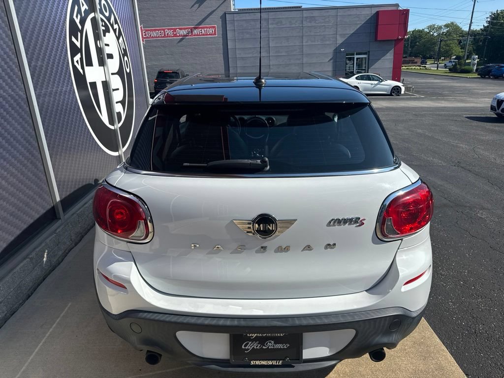 Used 2015 MINI Cooper Paceman S AWD/4WD image 11