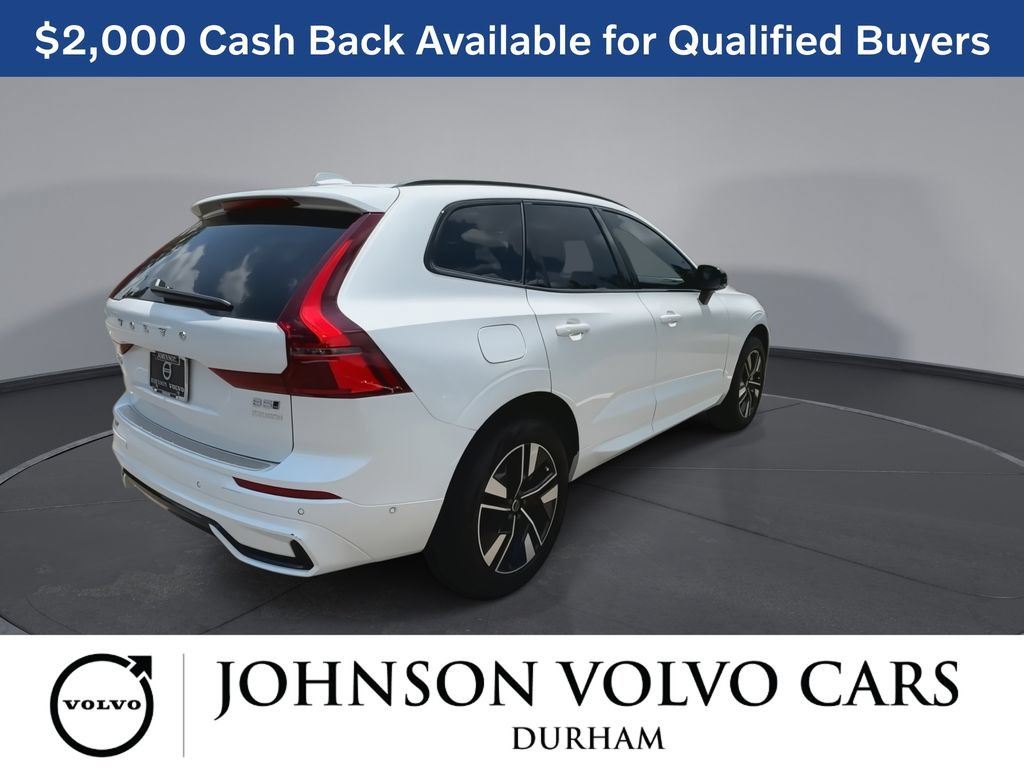 New 2026 Volvo XC60 B5 Plus w/ Protection Package Premier AWD/4WD image 8