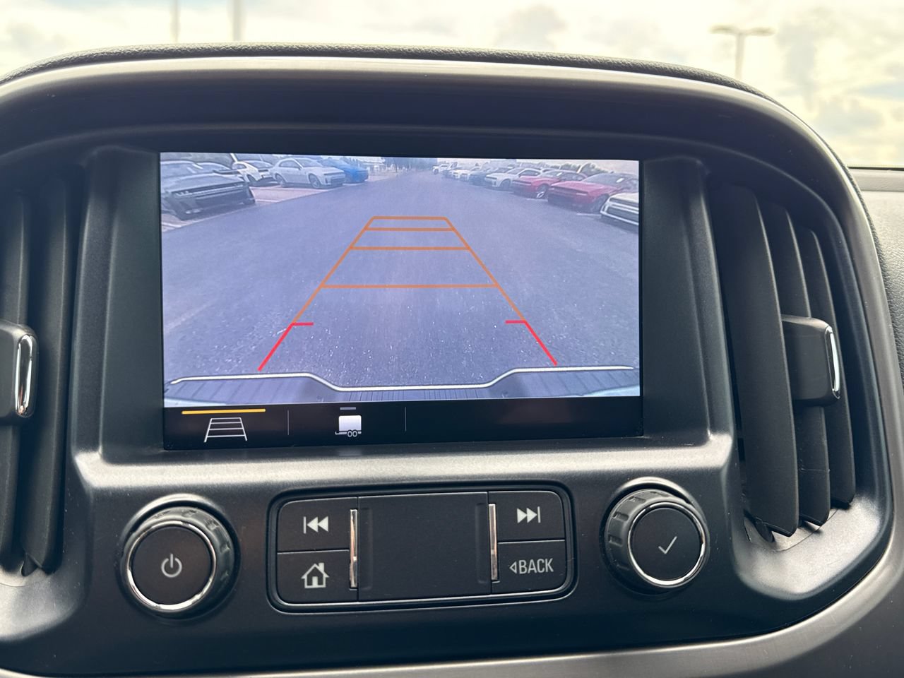 Used 2019 GMC Canyon All Terrain w/ Trailering Package AWD/4WD image 20