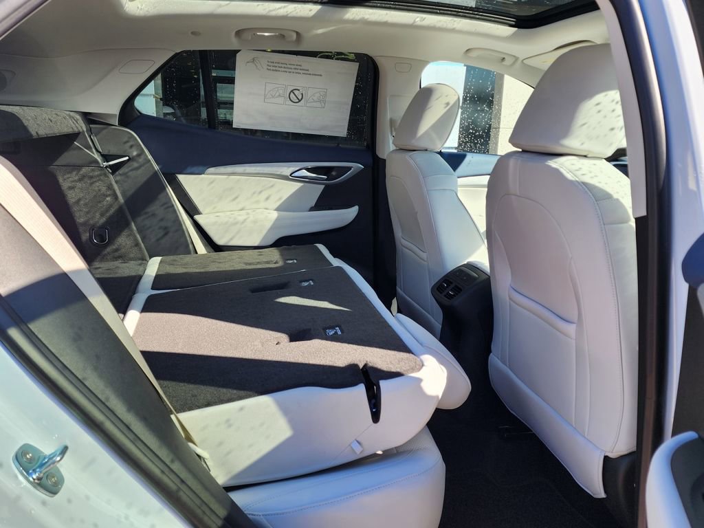 New 2026 Buick Envision Avenir image 48