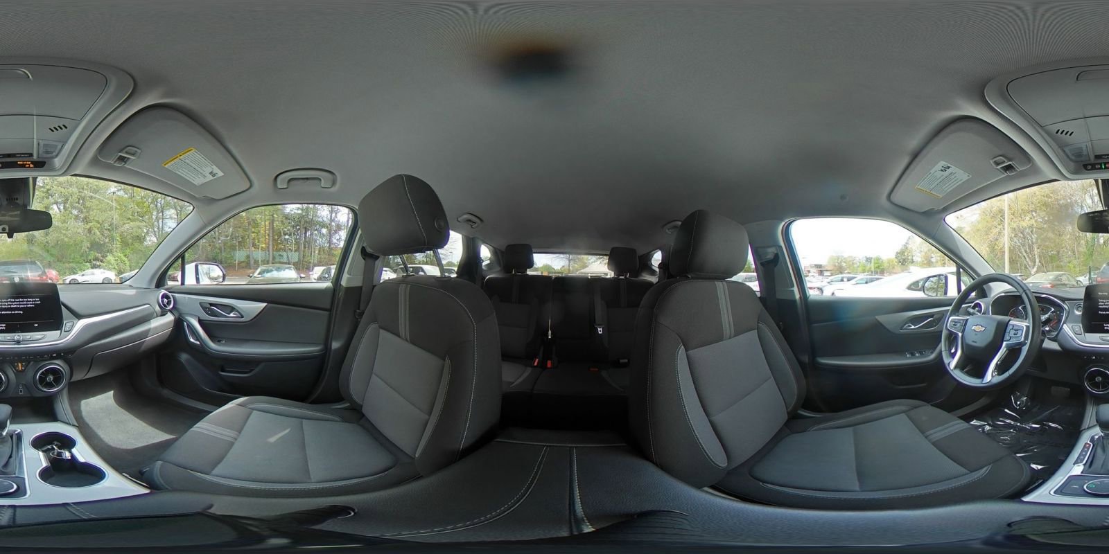 Used 2024 Chevrolet Blazer LT image 43