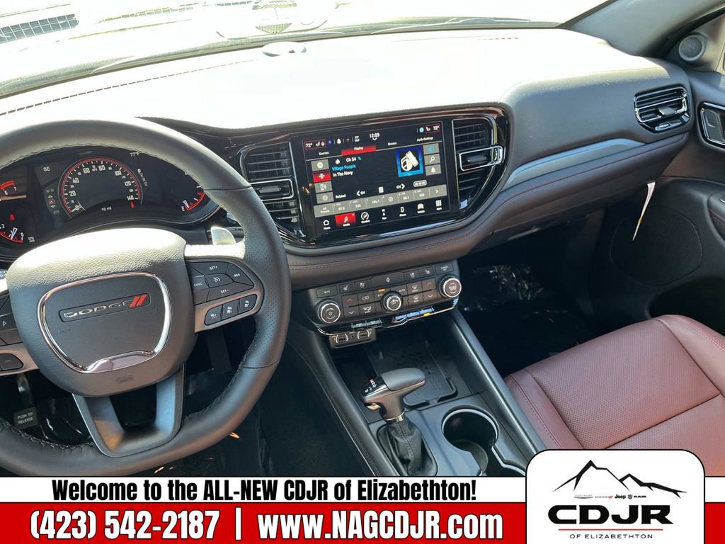 New 2026 Dodge Durango GT image 13