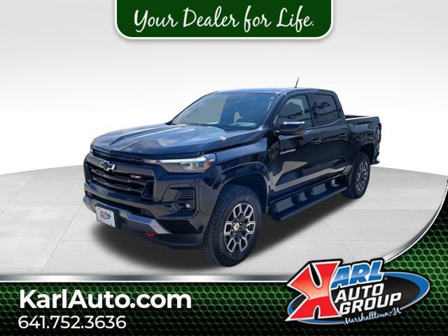 Certified 2024 Chevrolet Colorado Z71 w/ Advanced Trailering Package
