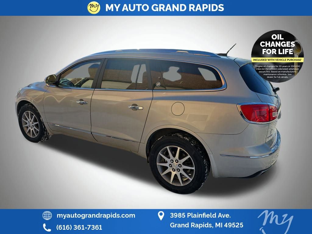 Used 2017 Buick Enclave Leather image 5