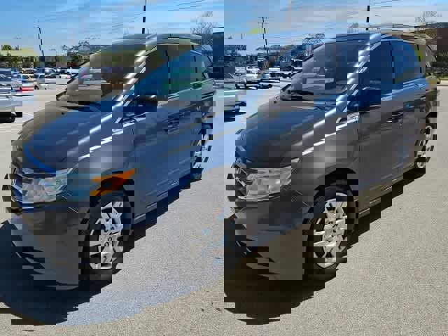 Used 2012 Honda Odyssey LX