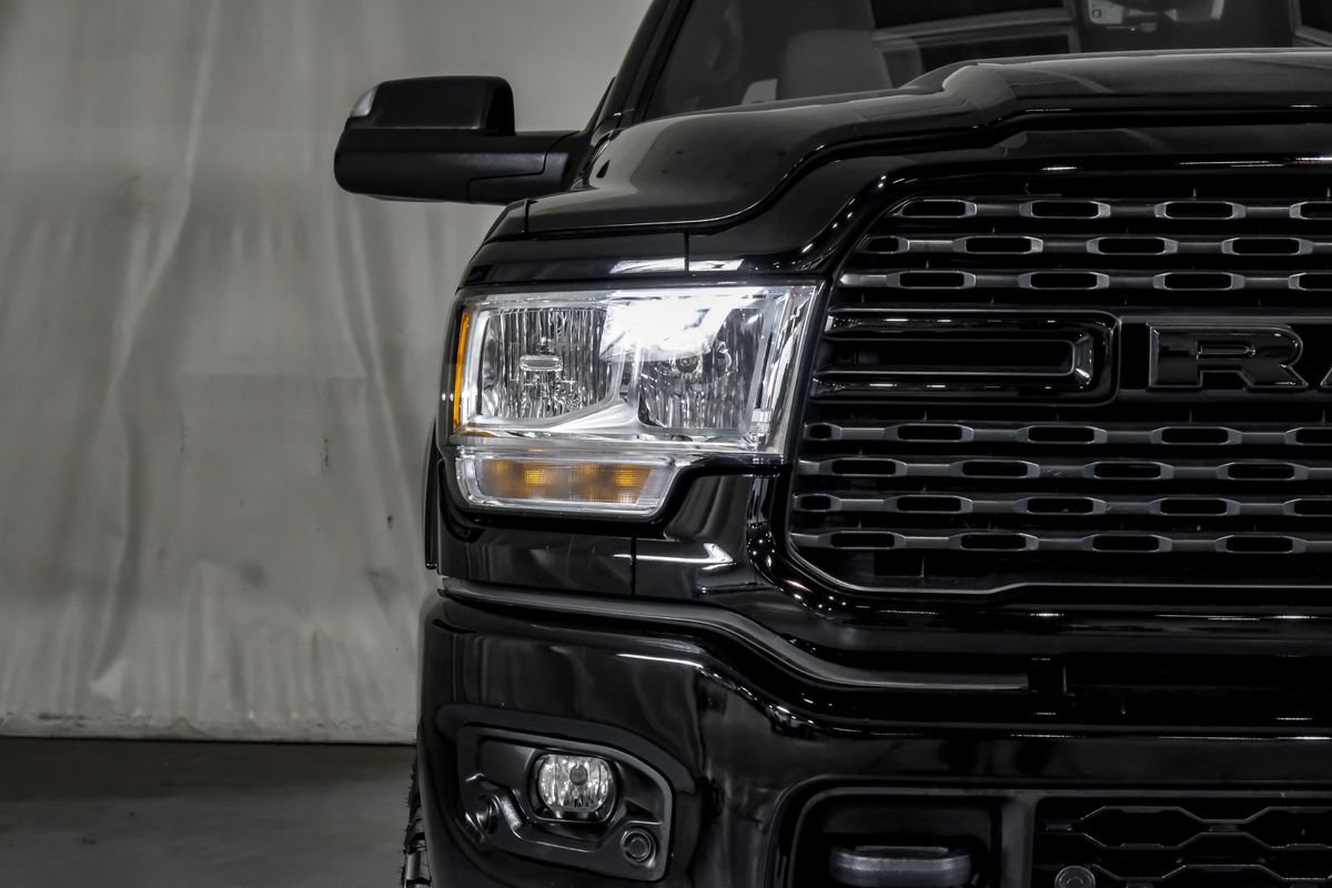 Used 2022 RAM 3500 Lone Star w/ Max Tow Package AWD/4WD image 38