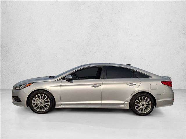 Used 2015 Hyundai Sonata Limited w/ Option Group 05 image 9