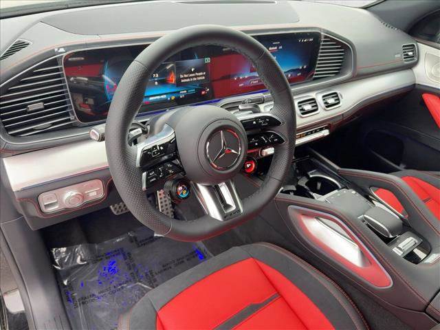 New 2026 Mercedes-Benz GLE 53 AMG 4MATIC Coupe image 3