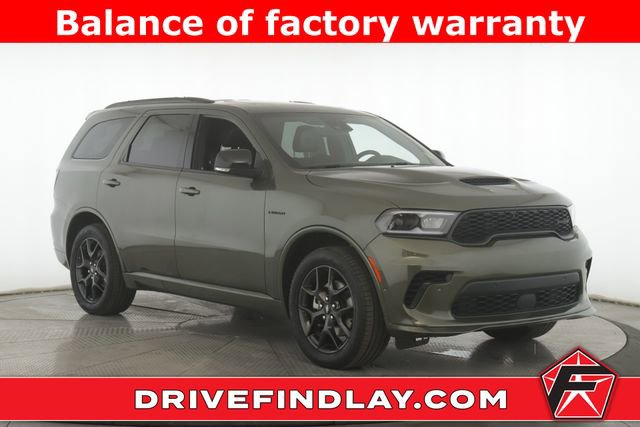 Used 2026 Dodge Durango GT image 1