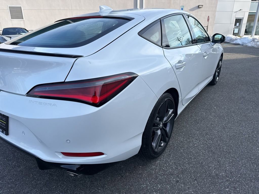 Used 2023 Acura Integra A-Spec image 8