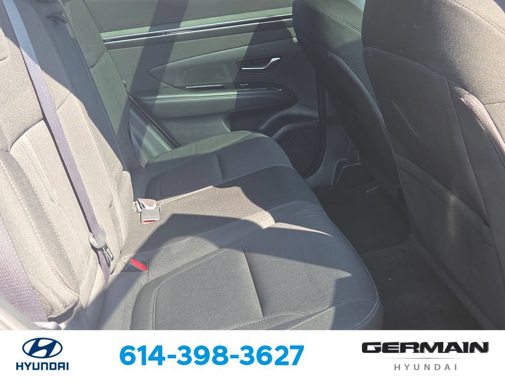 Used 2022 Hyundai Tucson SEL w/ Cargo Package AWD/4WD image 20