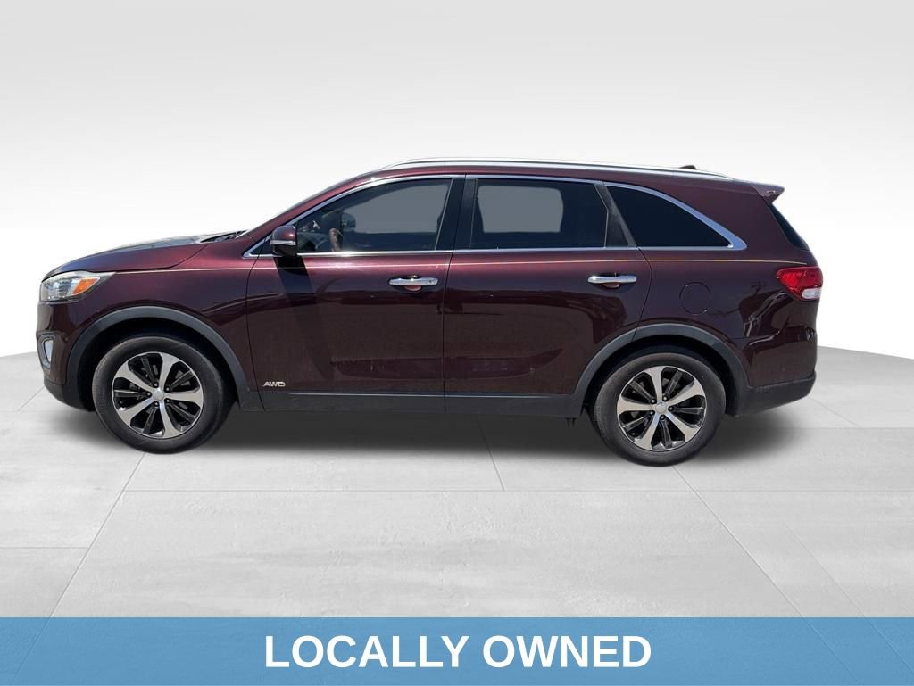 Used 2016 Kia Sorento EX AWD/4WD image 3