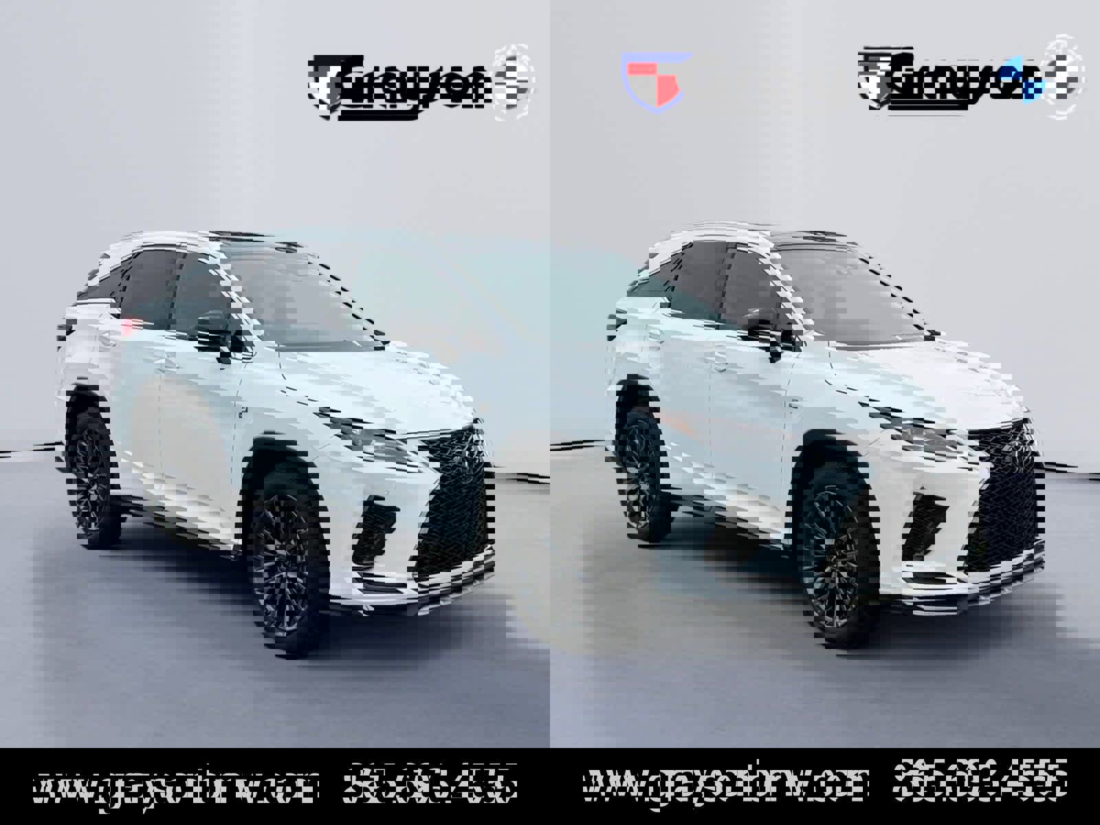 Used 2021 Lexus RX 350 F Sport