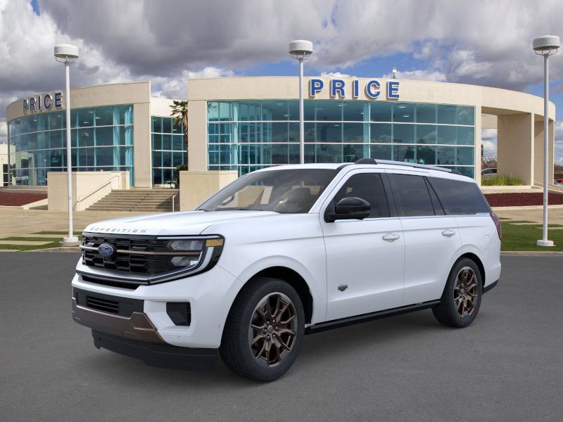 New 2025 Ford Expedition King Ranch image 1