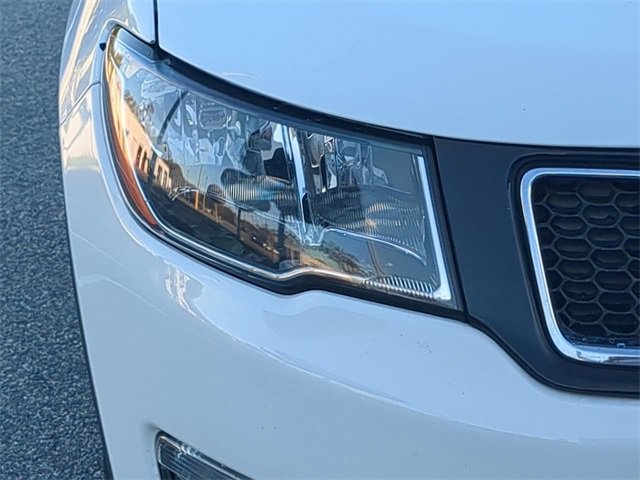 Used 2021 Jeep Compass Latitude w/ Convenience Group image 10