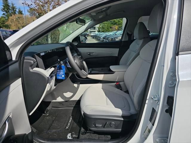New 2026 Hyundai Tucson SEL AWD/4WD image 18