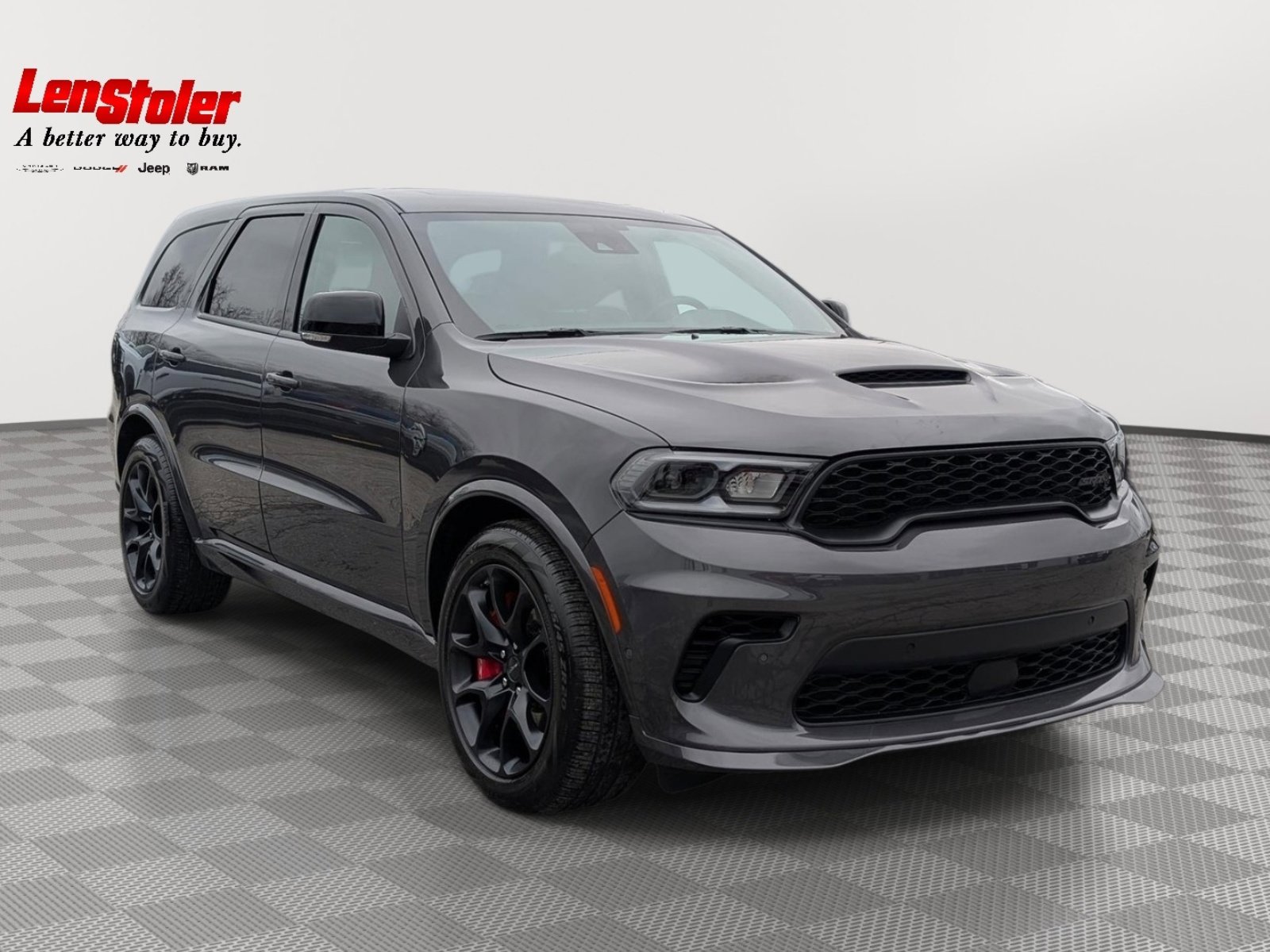 Used 2023 Dodge Durango SRT Hellcat image 7