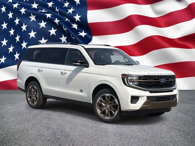 New 2026 Ford Expedition King Ranch image 3