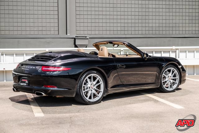 Used 2012 Porsche 911 Carrera RWD image 3