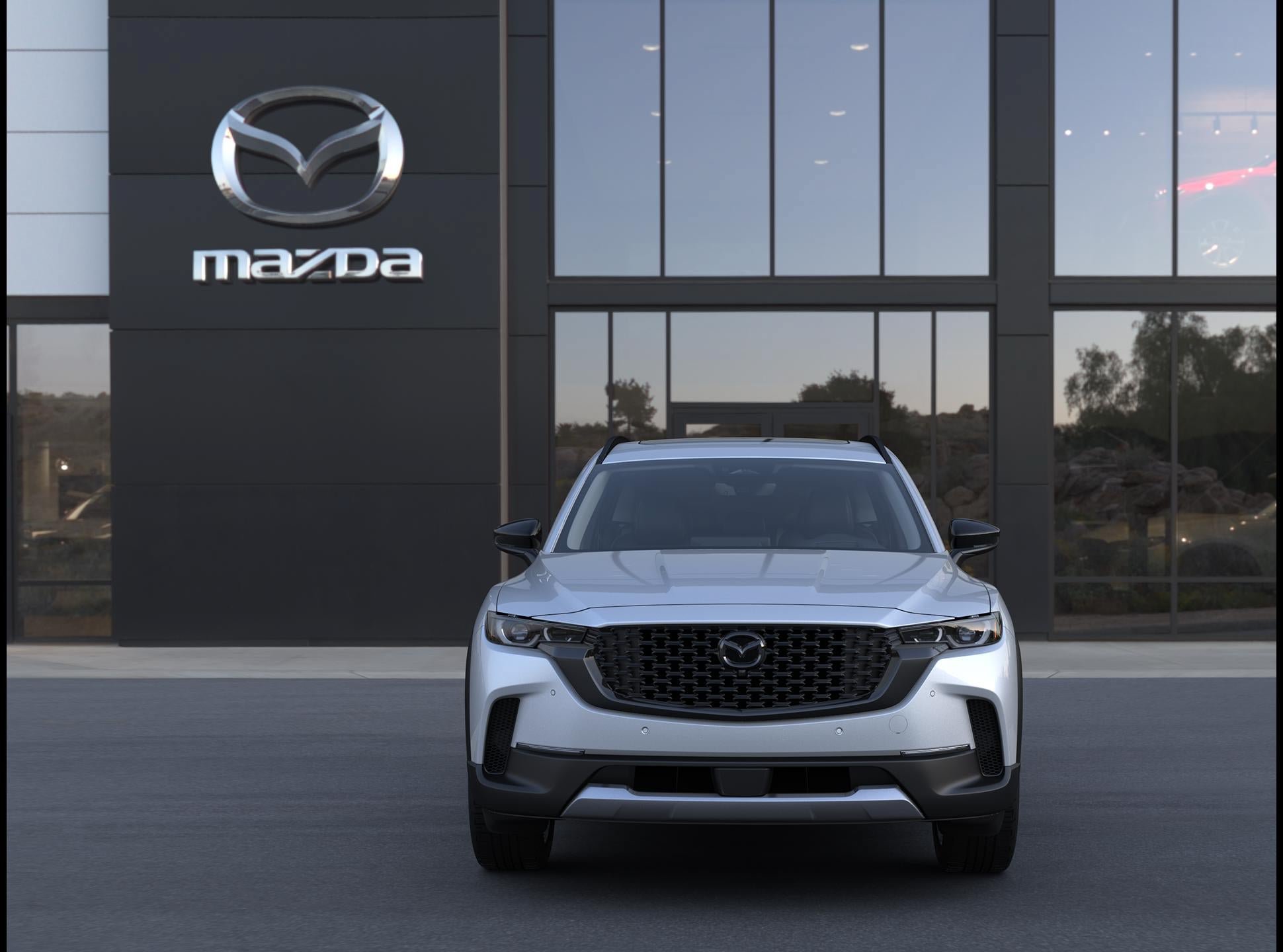 New 2026 MAZDA CX-50 2.5 Turbo w/ Weather Package AWD/4WD image 6