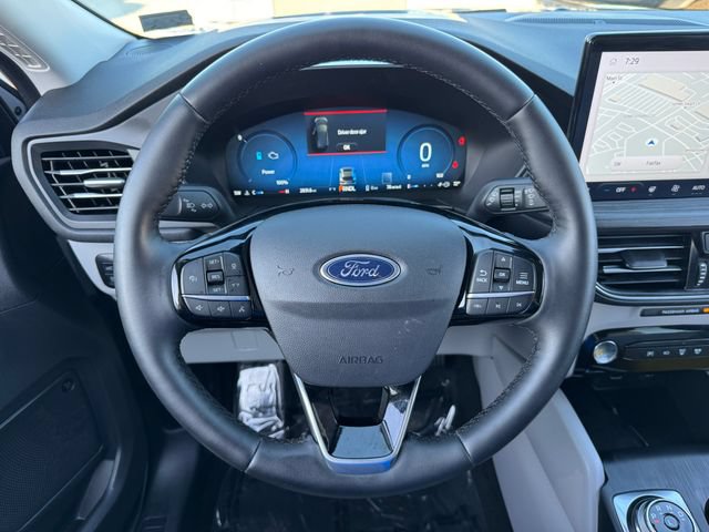 Used 2025 Ford Escape SE w/ PHEV Premium Package FWD image 21