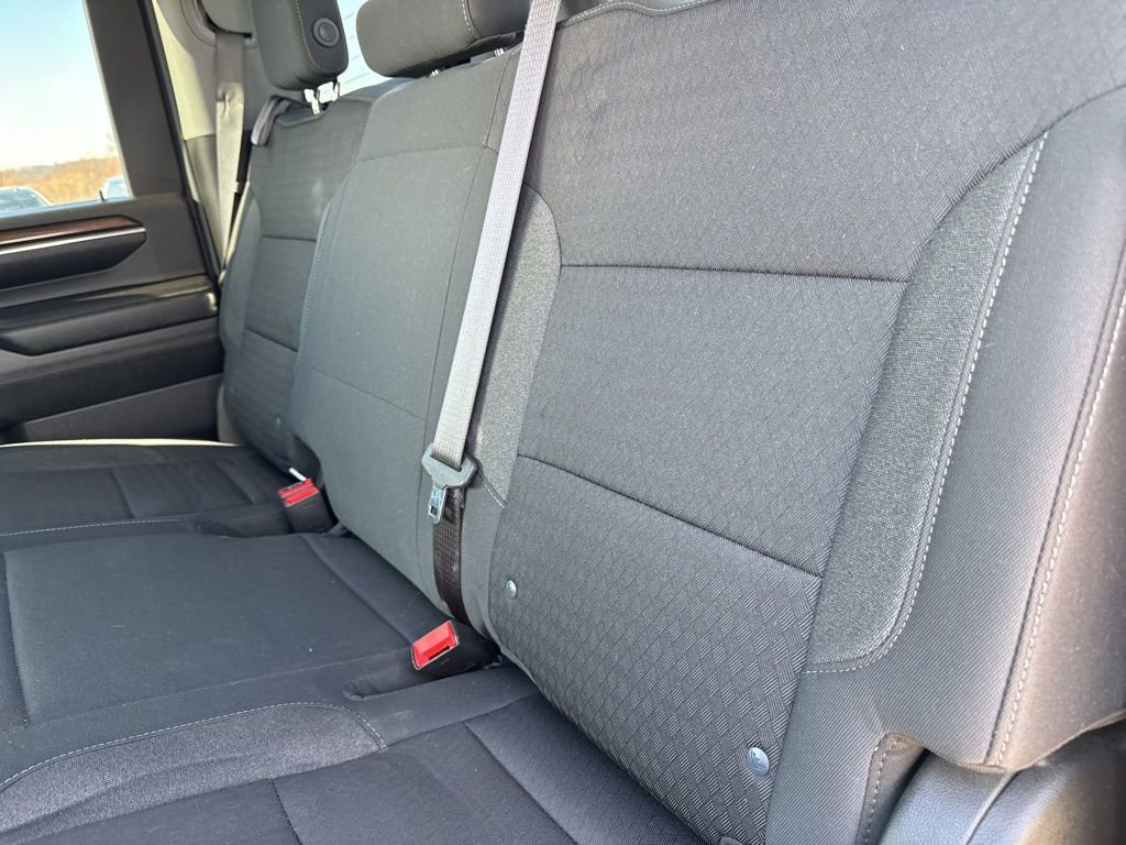 Certified 2024 Chevrolet Silverado 2500 LT image 22