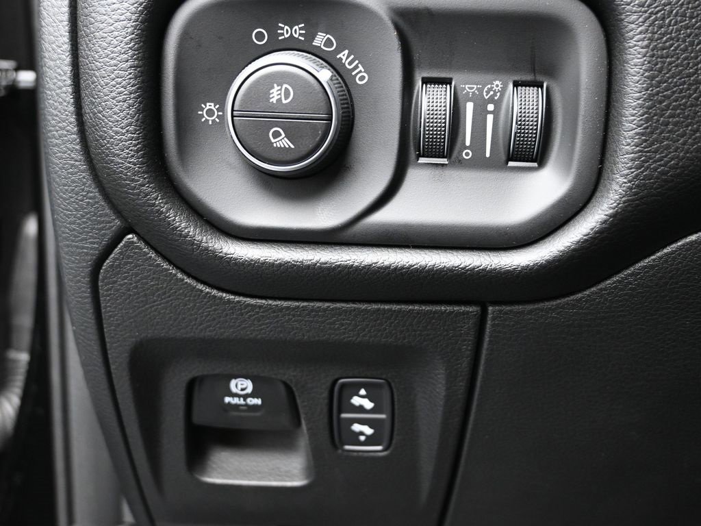 New 2026 RAM 1500 Rebel w/ Advanced Safety Group II image 11