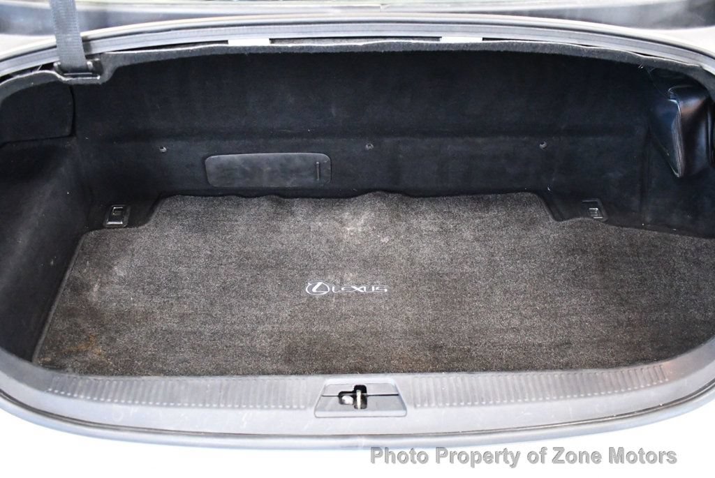 Used 2007 Lexus GS 450h w/ Preferred Accessory Pkg RWD image 47